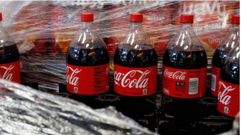 Ganancias de Coca-Cola Andina crecen respaldas por operaciones en Brasil y Chile