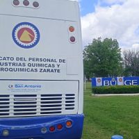 Bunge cerr� su planta de Campana: �Pusieron un candado y dijeron que ya hab�an despachado los telegramas�
