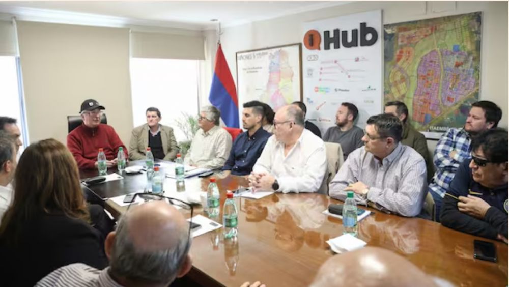 El plan de Misiones para financiar obras p�blicas sin fondos nacionales