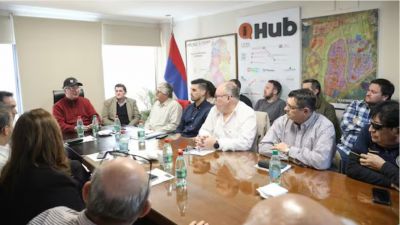 El plan de Misiones para financiar obras p�blicas sin fondos nacionales