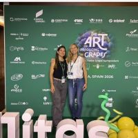 San Juan e INTA mostraron en Espa�a las innovaciones en uvas para pasas, consumo en fresco y jugos