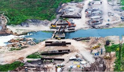 Ante el riesgo de El Ni�o, Katopodis anunci� refuerzos en las obras hidr�ulicas de la Provincia de Buenos Aires