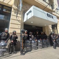 El Gobierno oficializ� la disoluci�n de Instituto de Obra Social de las Fuerzas Armadas