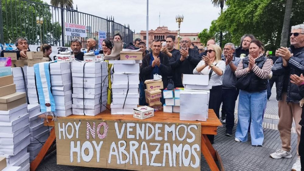 Cerraron 240 f�bricas de calzado, se perdieron 10.000 puestos y quedan 6.000 trabajadores en todo el pa�s