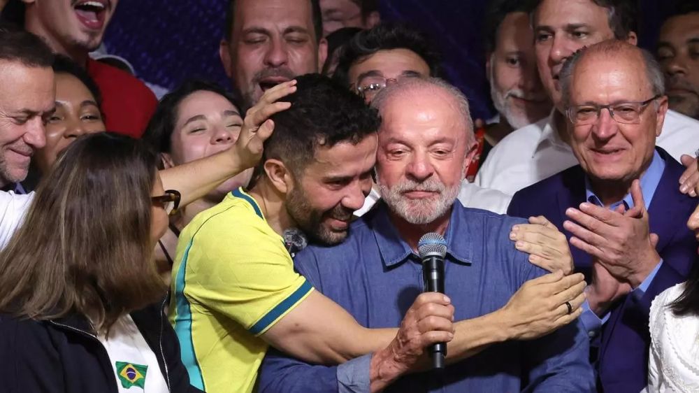 El 'Ej�rcito de Lula': as� fue la estrategia digital ideada por Andr� Janones para dar la batalla en terreno del bolsonarismo