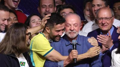 El 'Ej�rcito de Lula': as� fue la estrategia digital ideada por Andr� Janones para dar la batalla en terreno del bolsonarismo