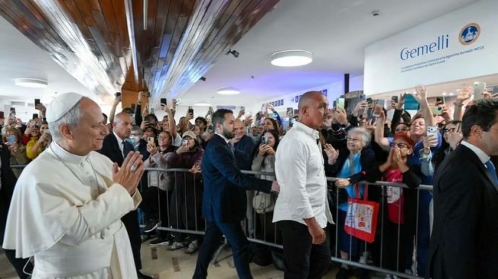 Efecto Le�n XIV: el millonario negocio que se mueve detr�s de la visita del Papa