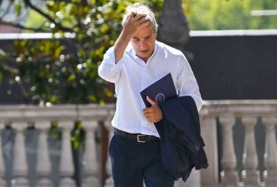 El mercado le cuenta los d�lares a Caputo mientras el Gobierno exhibe su plan (y sus riesgos) en EE.UU.