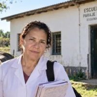 CTERA realiza un paro nacional para reclamar Justicia por Nancy Godoy