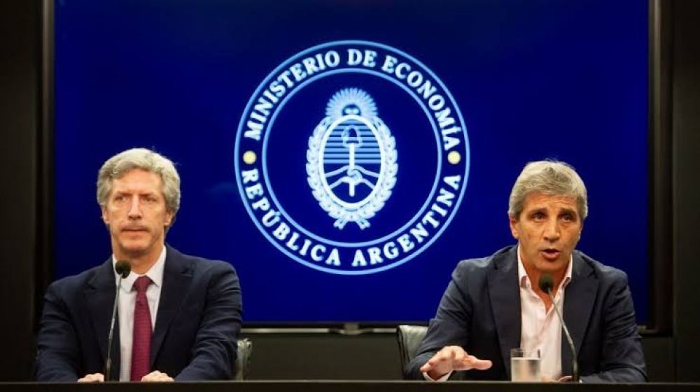El BCRA acumul� tres jornadas sin compras y el riesgo pa�s sigui� en alza