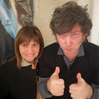 Patricia Bullrich vuelve a diferenciarse de Milei y usa un viejo tuit de Lula para reconocer su victoria electoral en Brasil