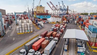 Importaciones r�cord: los bienes finales ya superan el promedio del macrismo y de la Convertibilidad
