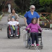 A d�as de la visita del Papa y tras un embargo judicial, el Gobierno dice haber regularizado una deuda con el Cottolengo Don Orione