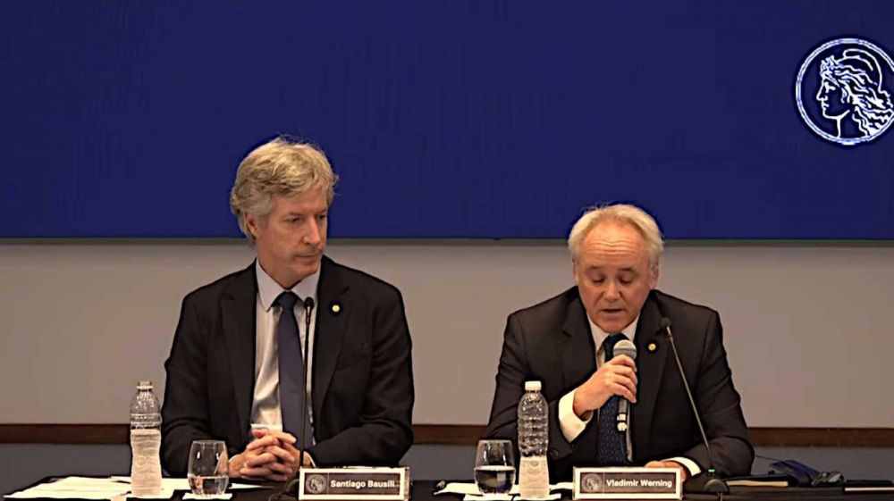 El BCRA desestim� la volatilidad electoral y plante� que los ahorristas ya est�n 