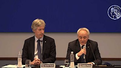 El BCRA desestim� la volatilidad electoral y plante� que los ahorristas ya est�n 