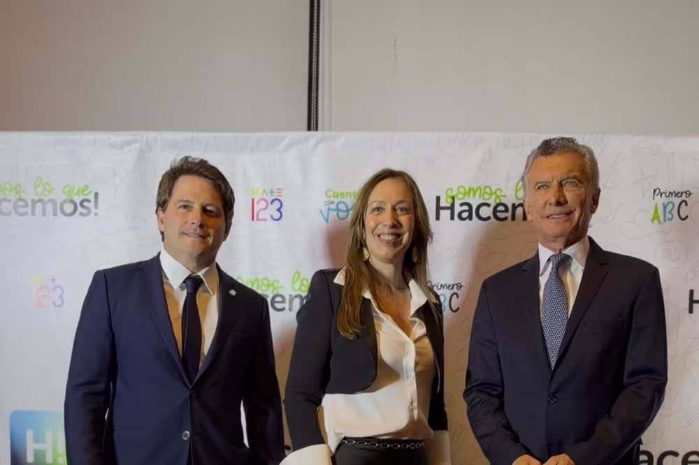 Mauricio Macri dijo que �no se ha avanzado nada� en el acuerdo electoral con La Libertad Avanza para 2027