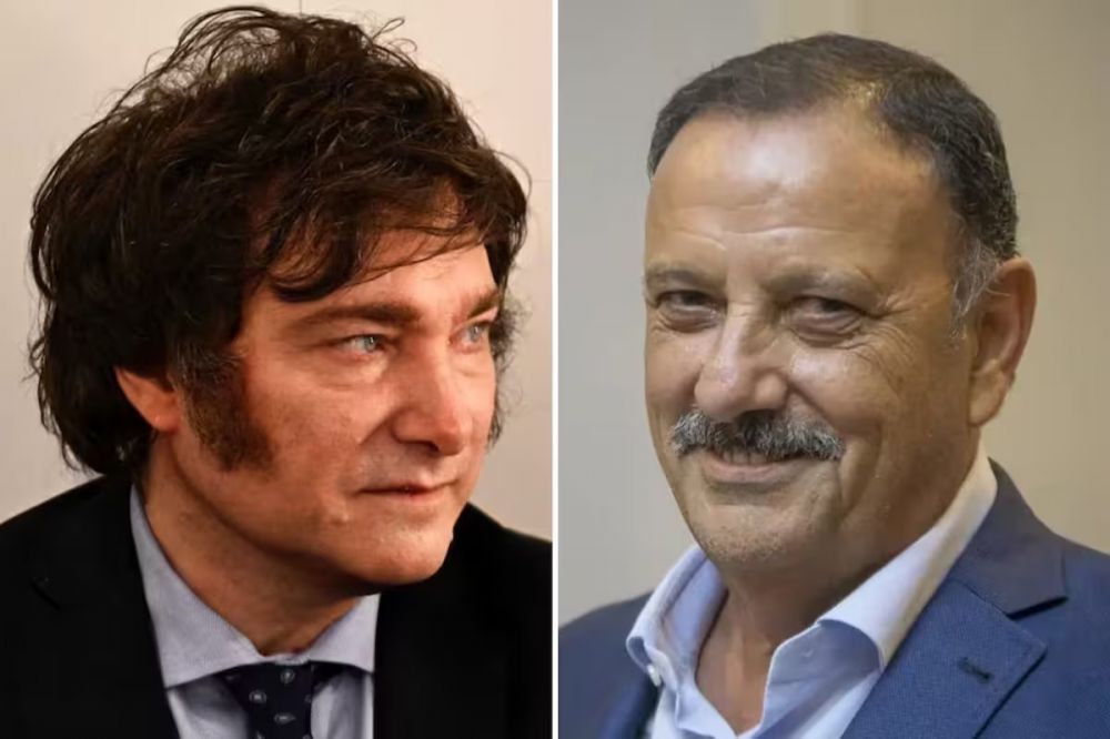 Del RIGI a �los Chachos� y Bolsonaro: Javier Milei y Ricardo Quintela volvieron a cruzar cr�ticas y chicanas