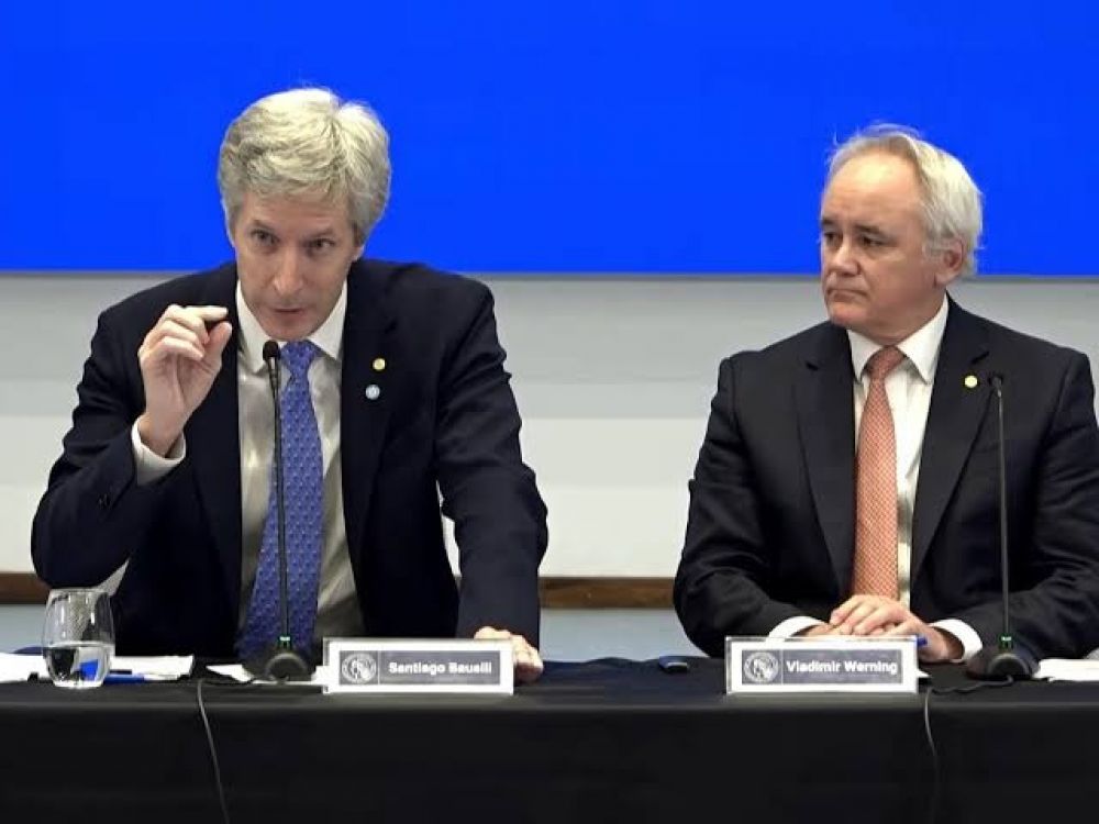El BCRA reconoci� que la actividad econ�mica cay� en el tercer trimestre