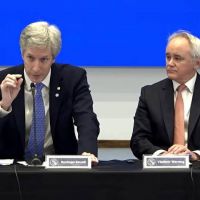 El BCRA reconoci� que la actividad econ�mica cay� en el tercer trimestre