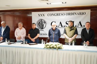 La CASIA alert� por la crisis industrial, la ca�da salarial y el deterioro de las obras sociales