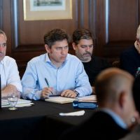 Kicillof acelera el armado nacional del MDF: reuni�n con dirigentes de Santa Fe y desembarco en Jujuy