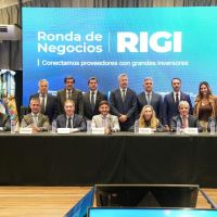 En la fiesta del RIGI, Karina Milei mand� mensaje a gobernadores y el C�rculo Rojo: 