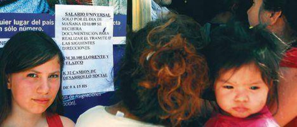 En el Conurbano creen que los planes son para evitar saqueos