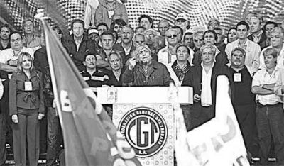 El Gobierno les ceder� a los gremios $ 3.200 millones