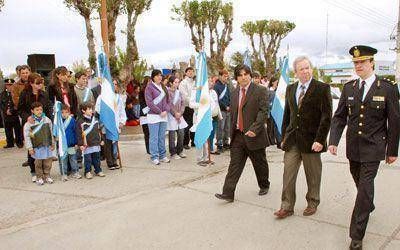 Peralta ratific� que se tendr� tolerancia cero con los narcos