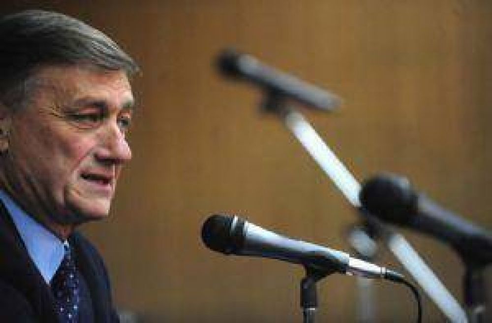 Cobos tienta a Binner para que sea su Vice en 2011