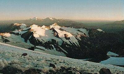 A media m�quina arranc� la temporada Aconcagua 2010