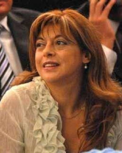 "Asumir como diputada ser� un gran desaf�o"