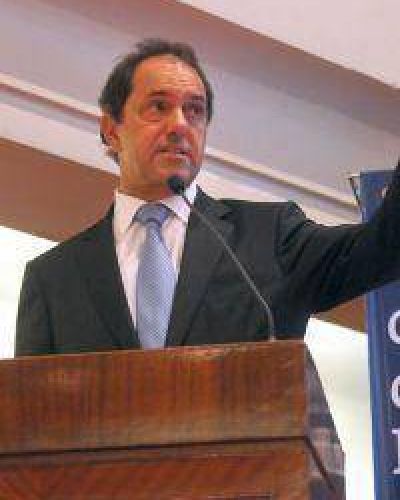 Provincia convirti� en ley el Presupuesto 2010