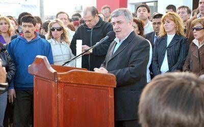 Das Neves volvi� a reclamar fondos a Naci�n