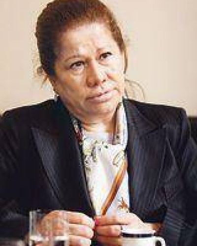 "No pienso tener relaci�n con Kirchner" 