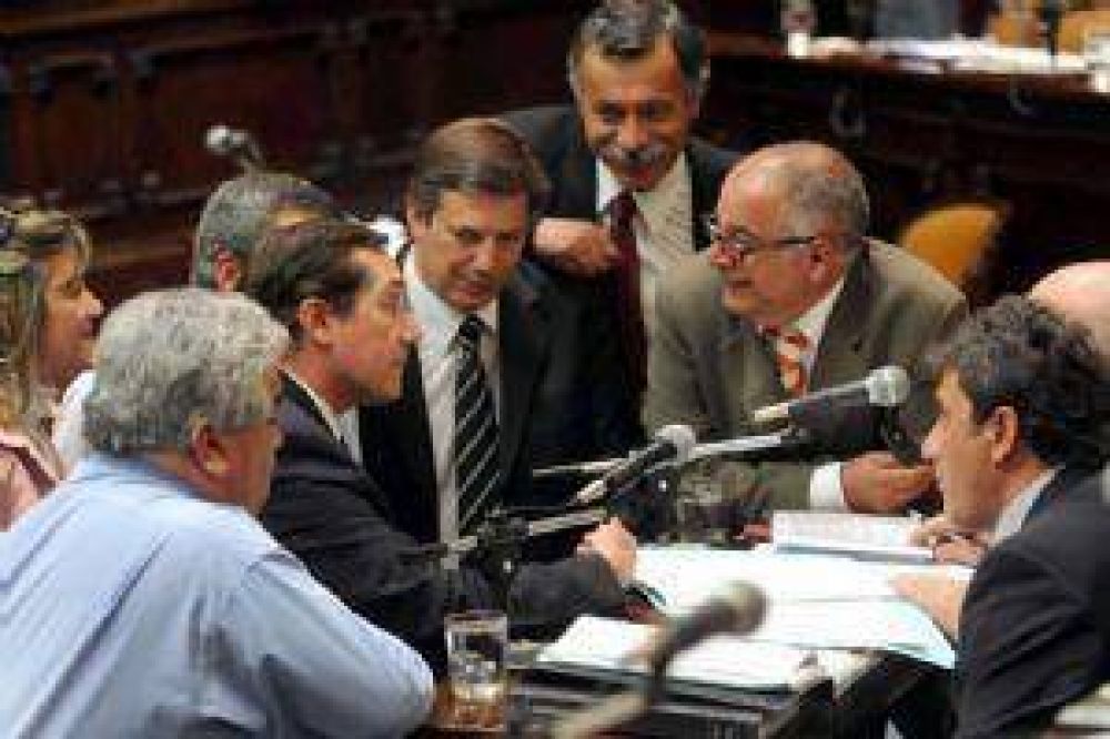 Al final, Jaque consigui� autorizaci�n para el endeudamiento