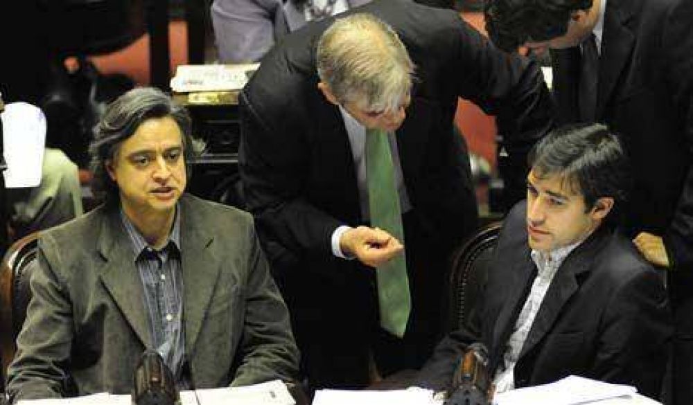 Avanza el plan opositor para controlar Diputados