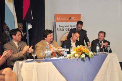 Closs: "Estos primeros pasos son fundacionales de una pol�tica de seguridad vial que tendr� vigencia por much�simos a�os"