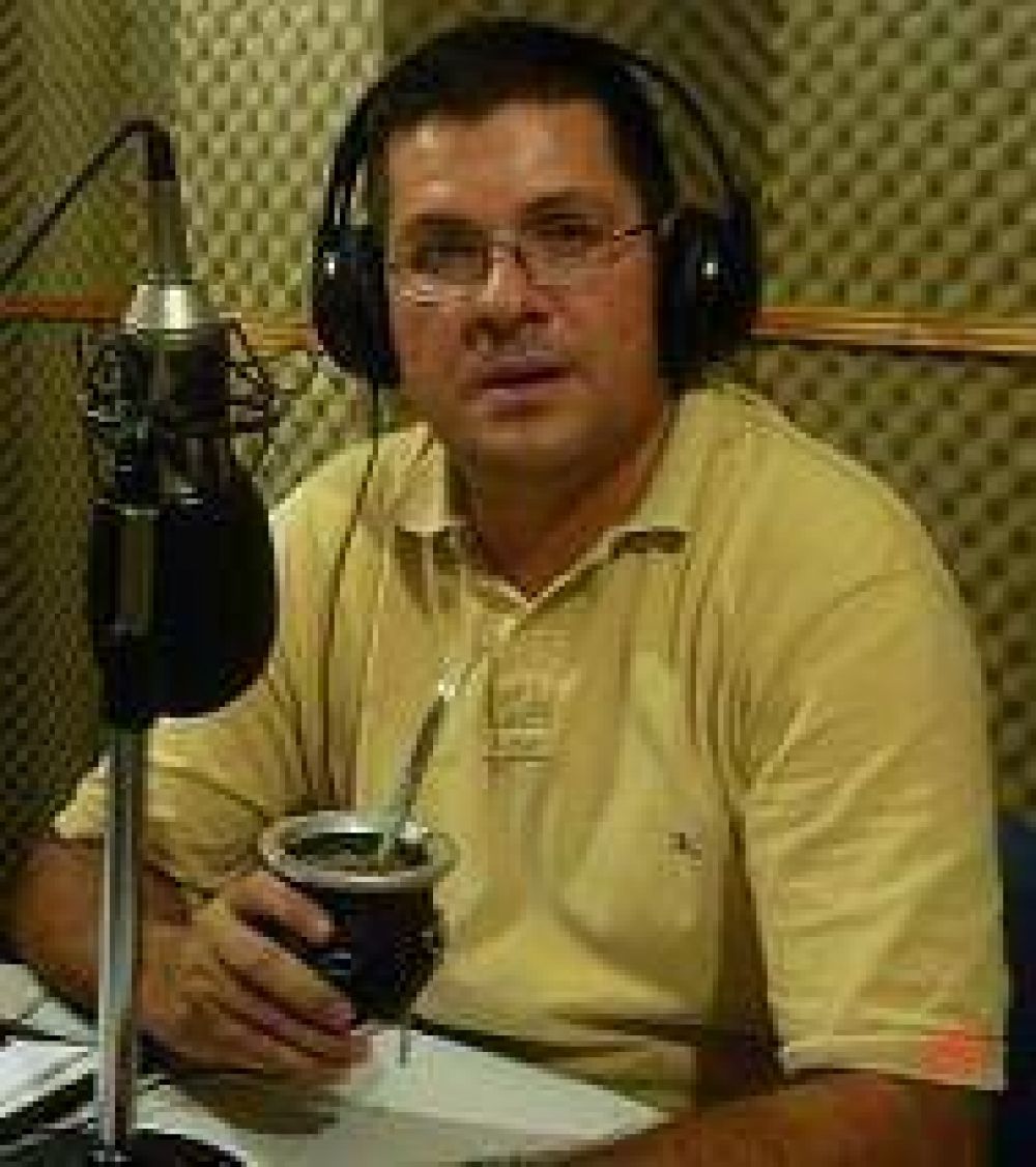 El concejal Otto Moschner lanz� su candidatura a intendente de Eldorado