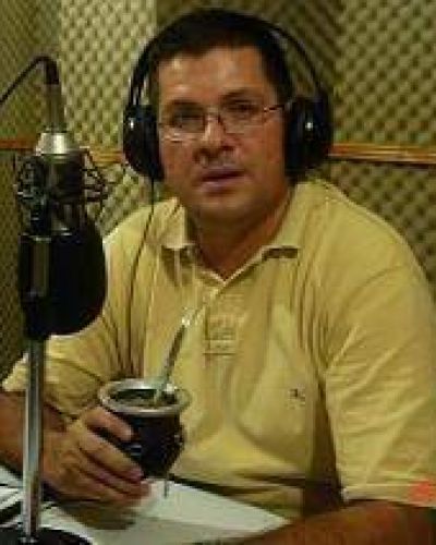 El concejal Otto Moschner lanz� su candidatura a intendente de Eldorado