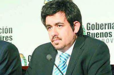 Scioli confirm� a Arl�a en Econom�a