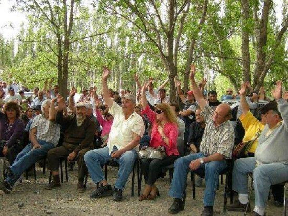 Habr� tractorazo de productores a las exportadoras  