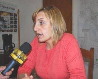 Mu�iz Siccardi asegura que las movilizaciones "no tienen sentido"