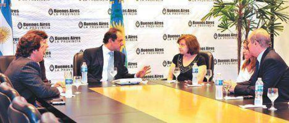 La Polic�a Comunal se queda sin plata y los intendentes protestan