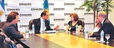 La Polic�a Comunal se queda sin plata y los intendentes protestan