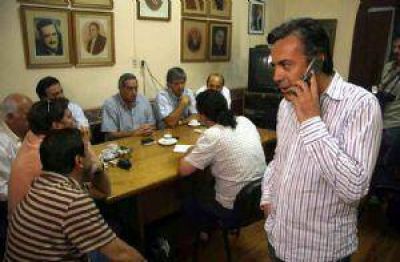 Tras la interna, gran parte de la UCR qued� para el cobismo