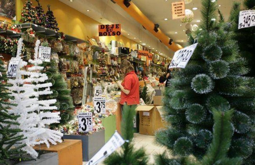 La canasta navide�a 2009 aument� entre un 20 y un 35%