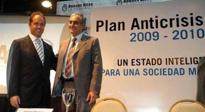 Montoya, cada vez m�s cerca de retornar a la Provincia