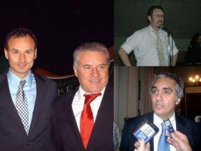 Ra�l P�rez y Juan Amondarain se quedar�an con el cobro de tasas