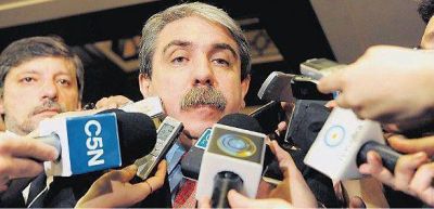 De Vido, clave en el ingreso de Antonini en la Casa Rosada